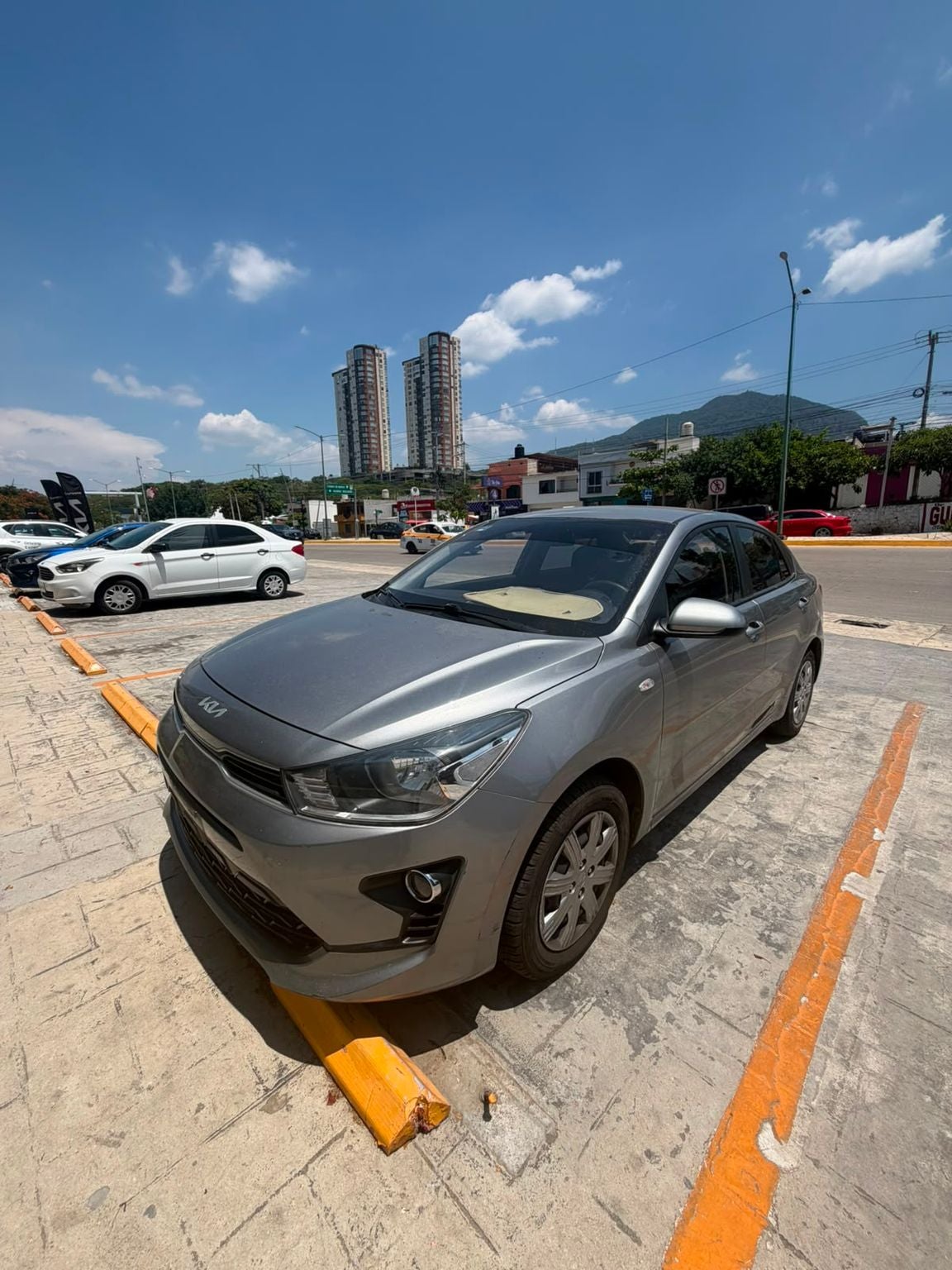 2023 Kia Rio 1.6 Sedan L At