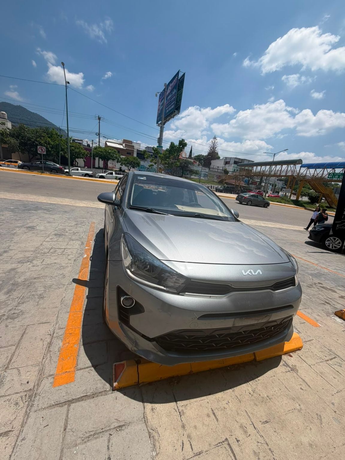 2023 Kia Rio 1.6 Sedan L At