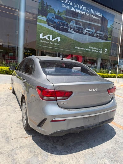 2023 Kia Rio 1.6 Sedan L At