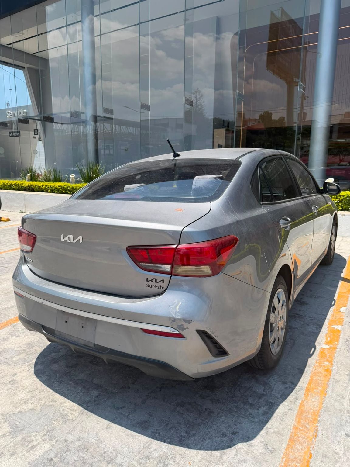2023 Kia Rio 1.6 Sedan L At
