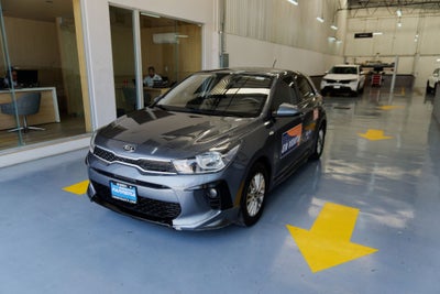 2020 Kia Rio 1.6 Hb LX Mt