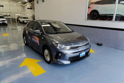 2020 Kia Rio 1.6 Hb LX Mt