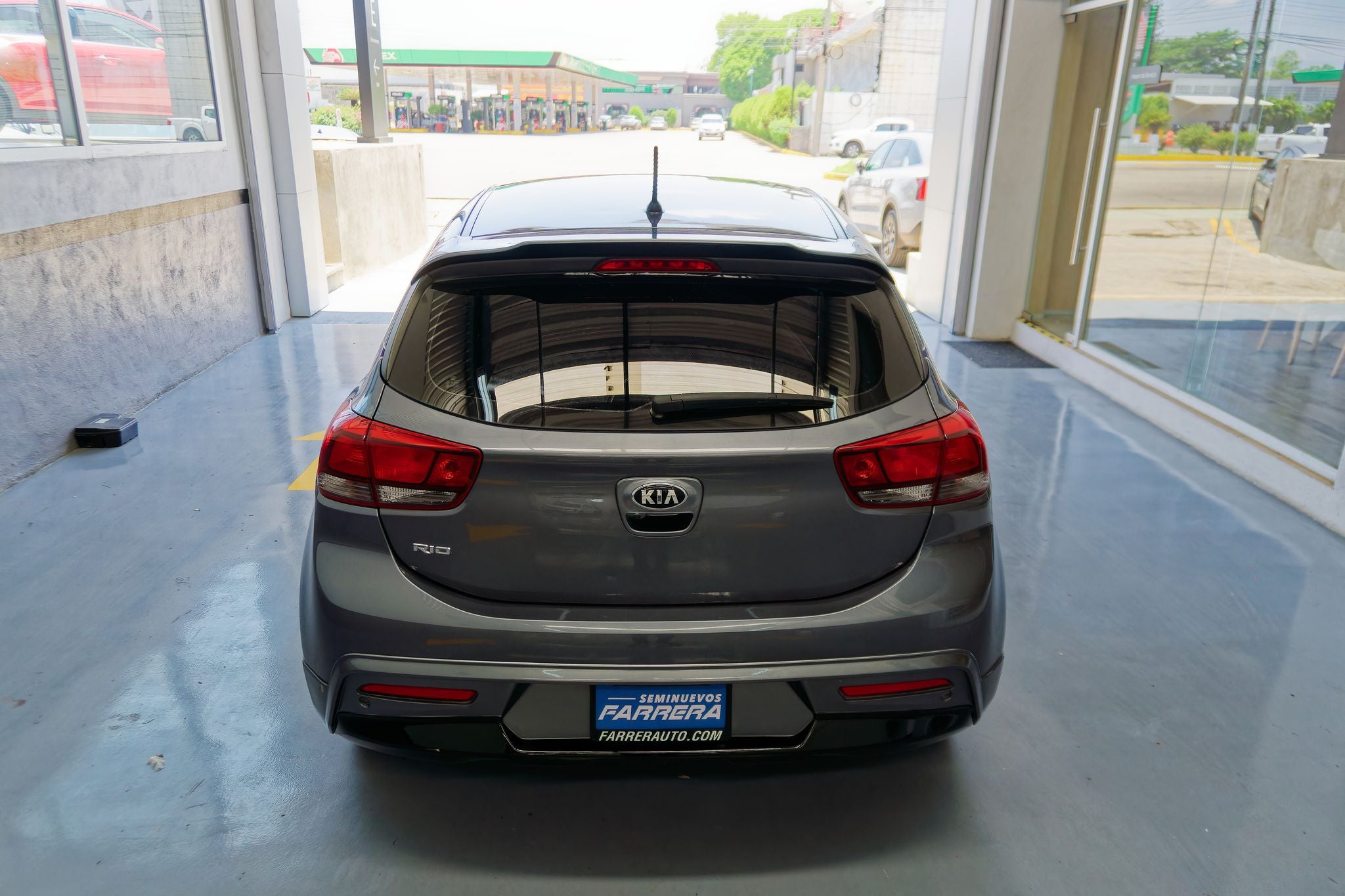 2020 Kia Rio 1.6 Hb LX Mt