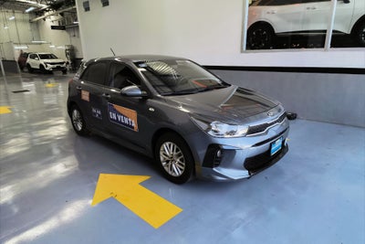 2020 Kia Rio 1.6 Hb LX Mt