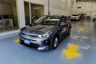 2020 Kia Rio 1.6 Hb LX Mt