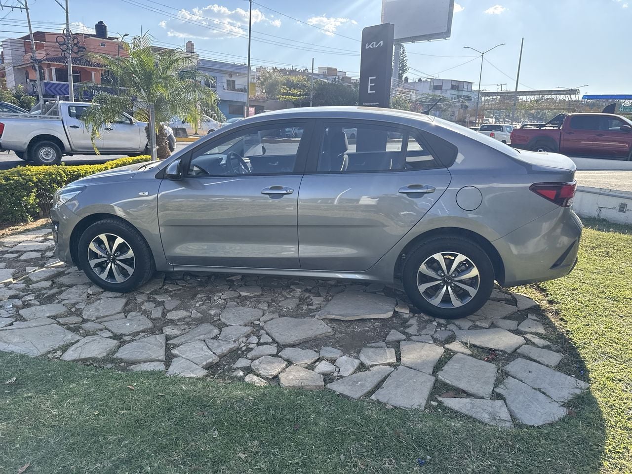 2021 Kia Rio 1.6 Sedan EX At