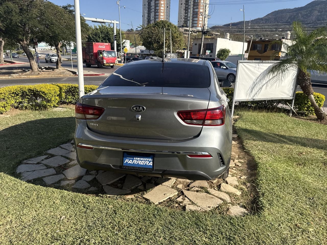 2021 Kia Rio 1.6 Sedan EX At