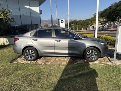 2021 Kia Rio 1.6 Sedan EX At