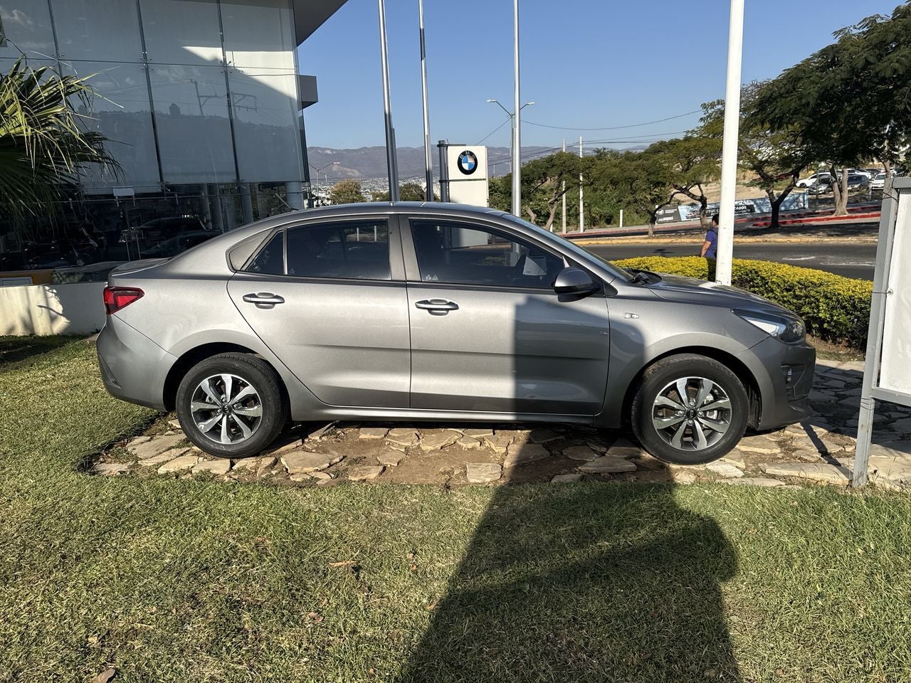 2021 Kia Rio 1.6 Sedan EX At