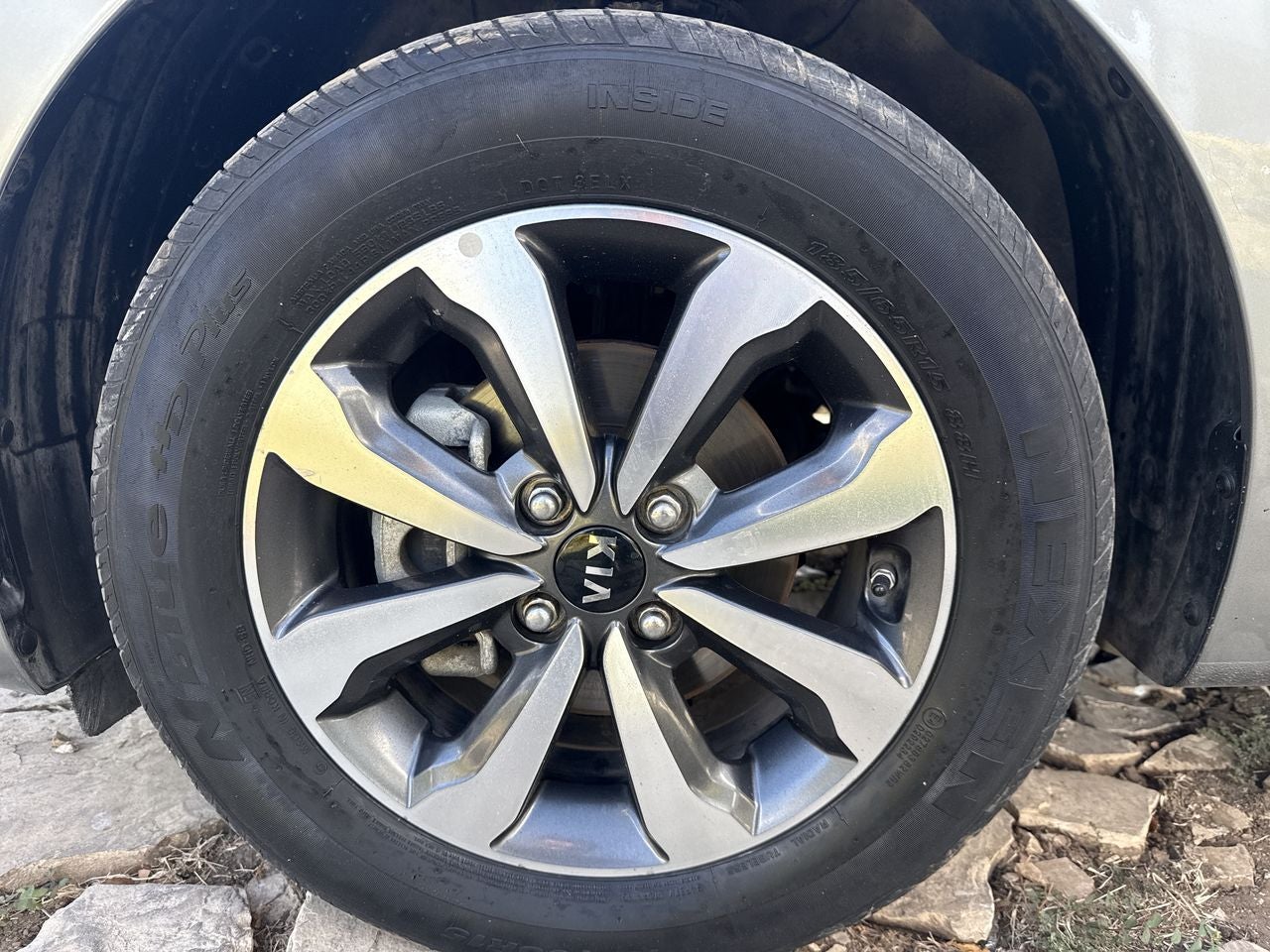 2021 Kia Rio 1.6 Sedan EX At