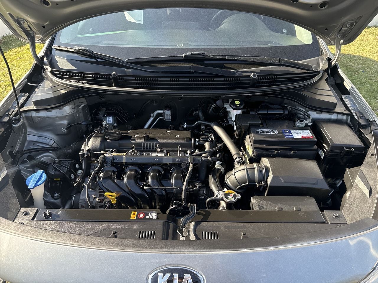 2021 Kia Rio 1.6 Sedan EX At