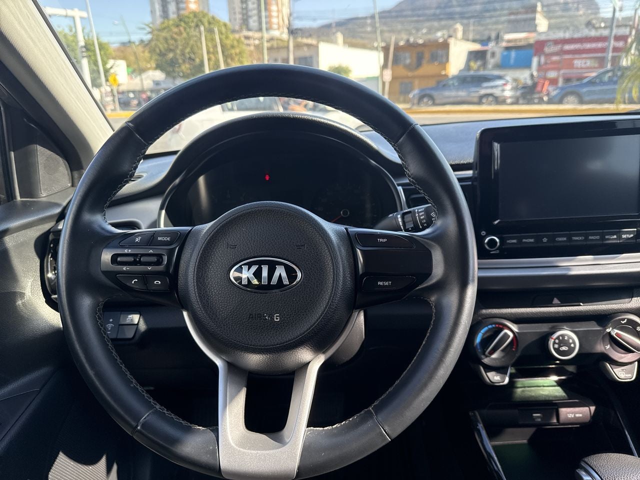 2021 Kia Rio 1.6 Sedan EX At