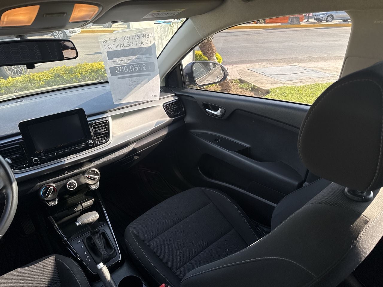 2021 Kia Rio 1.6 Sedan EX At