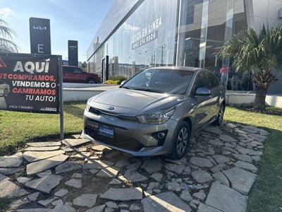 2021 Kia Rio 1.6 Sedan EX At