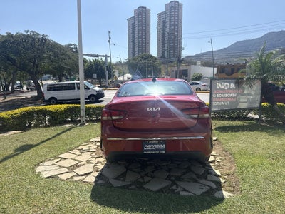 2022 Kia Rio 1.6 Sedan EX At