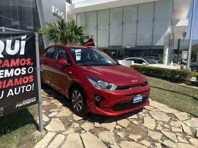 2022 Kia Rio 1.6 Sedan EX At