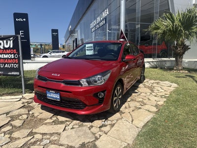 2022 Kia Rio 1.6 Sedan EX At