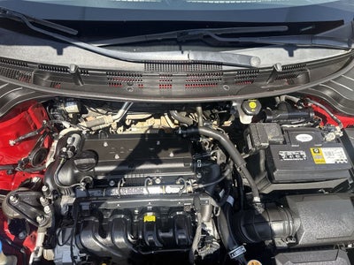 2022 Kia Rio 1.6 Sedan EX At