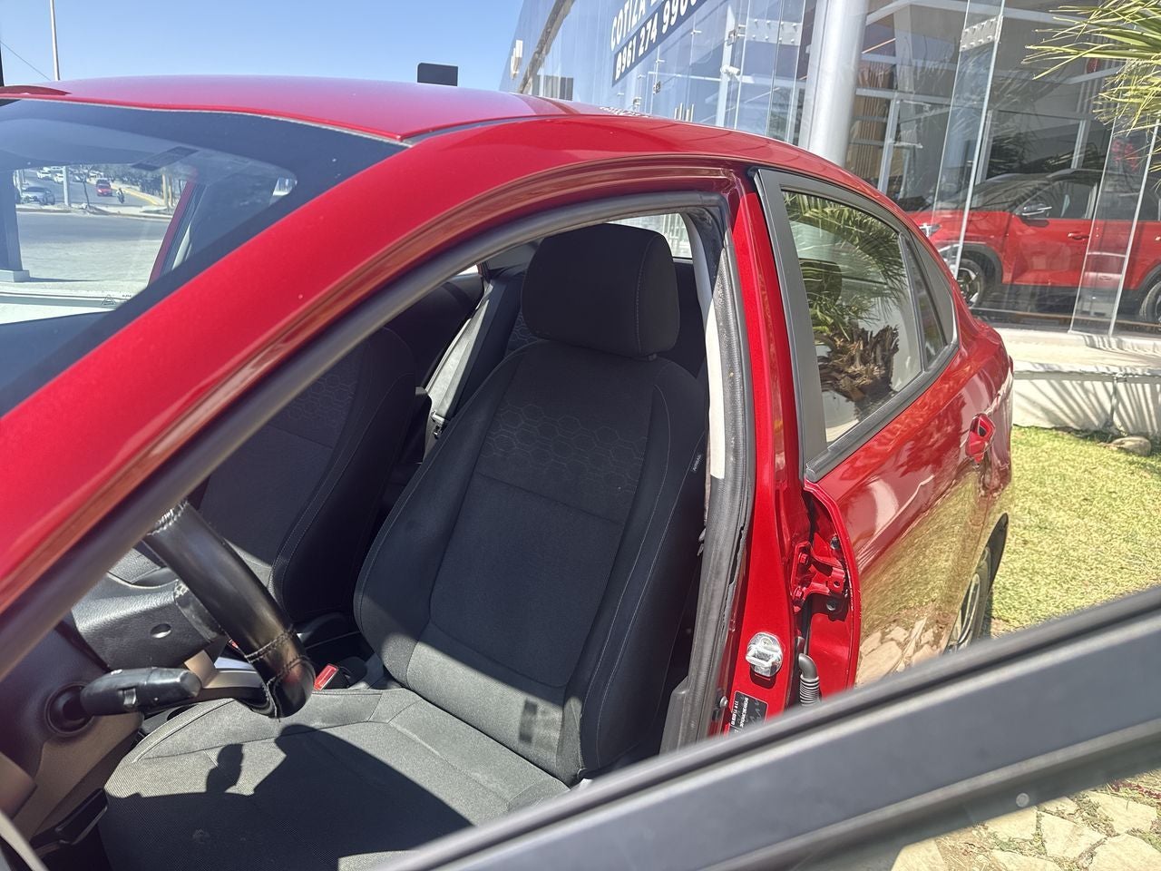 2022 Kia Rio 1.6 Sedan EX At