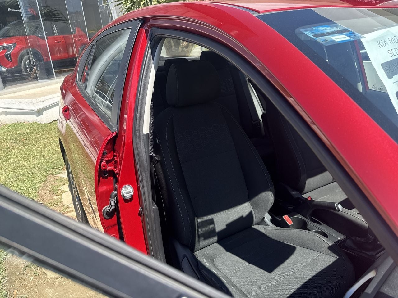 2022 Kia Rio 1.6 Sedan EX At