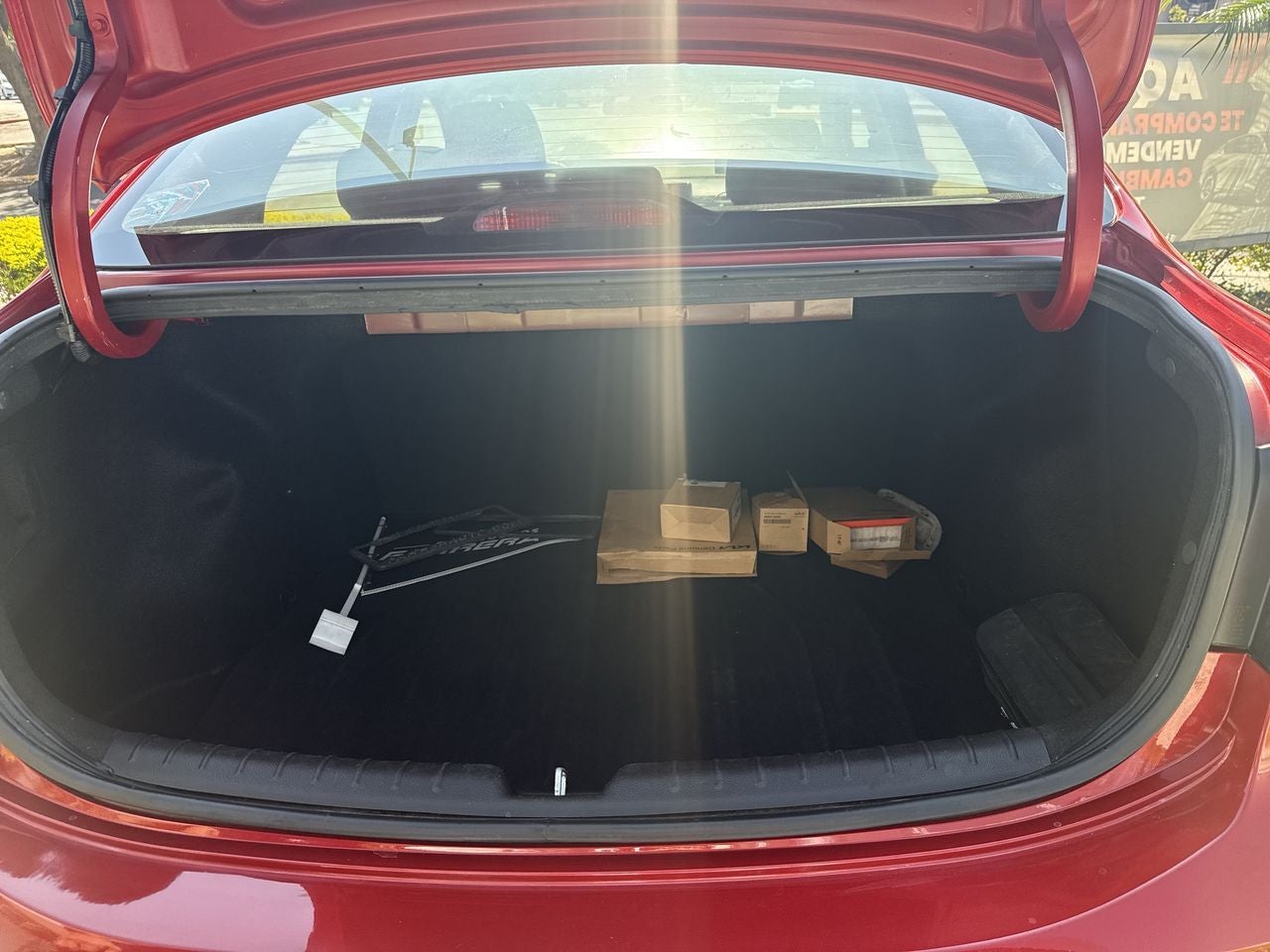 2022 Kia Rio 1.6 Sedan EX At