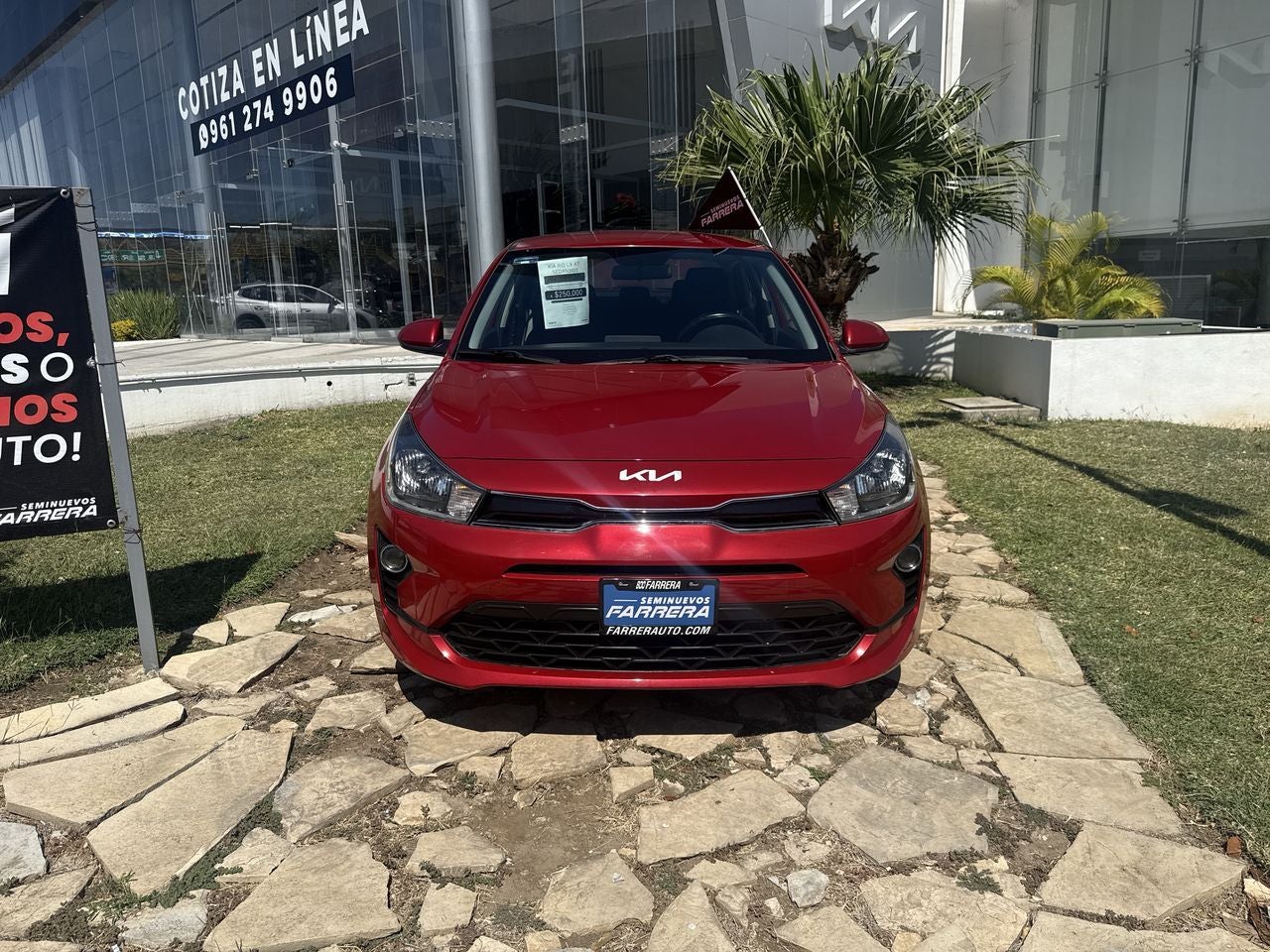 2022 Kia Rio 1.6 Sedan EX At