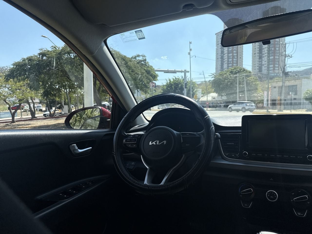 2022 Kia Rio 1.6 Sedan EX At