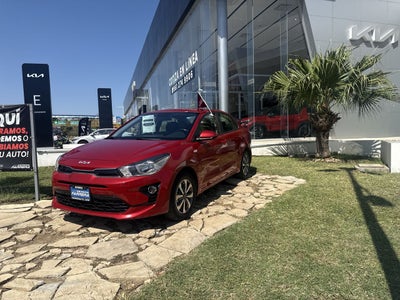 2022 Kia Rio 1.6 Sedan EX At