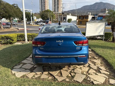 2023 Kia Rio 1.6 Sedan LX Mt