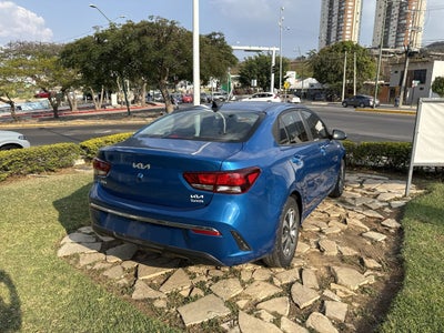 2023 Kia Rio 1.6 Sedan LX Mt
