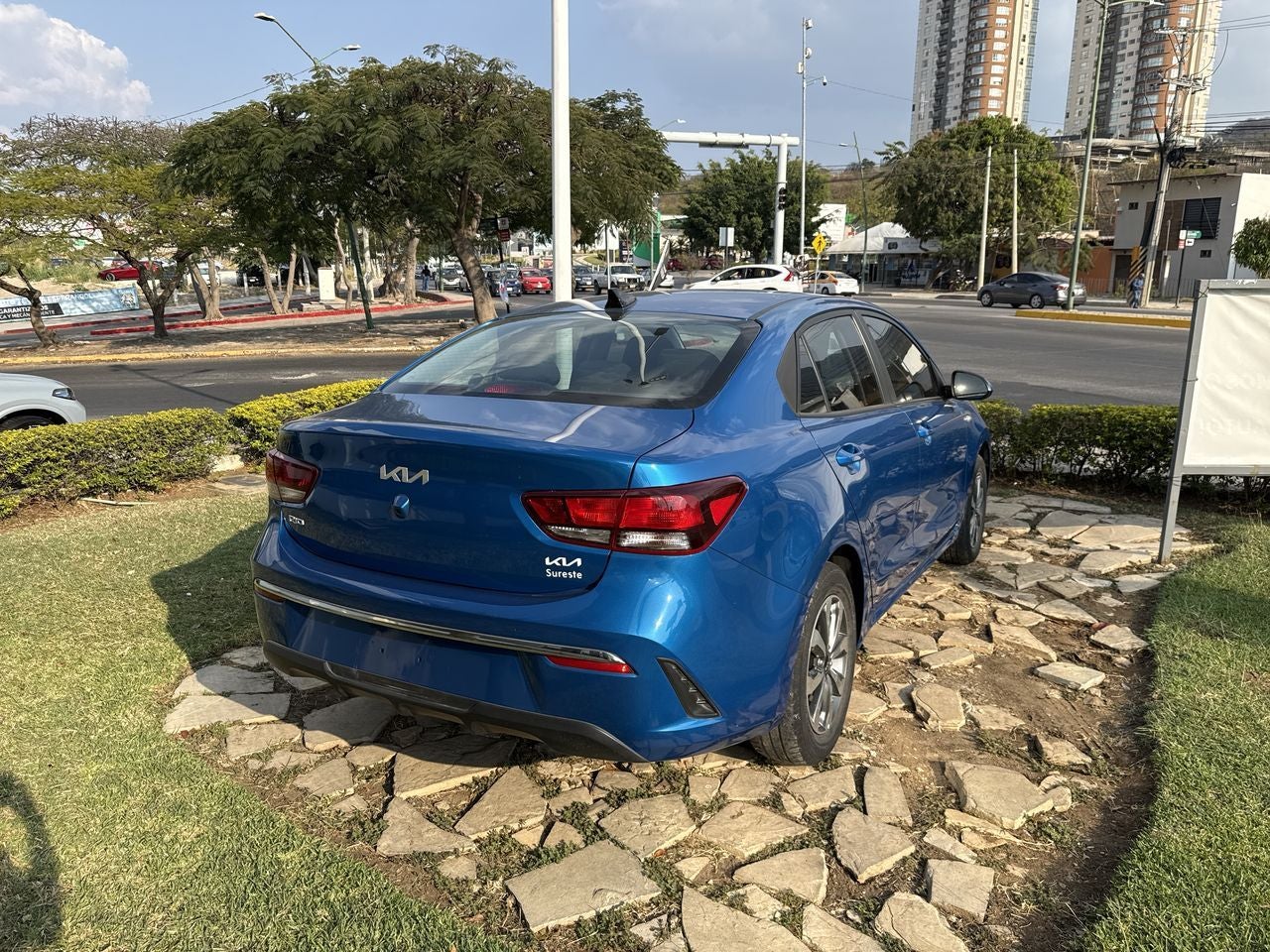 2023 Kia Rio 1.6 Sedan LX Mt