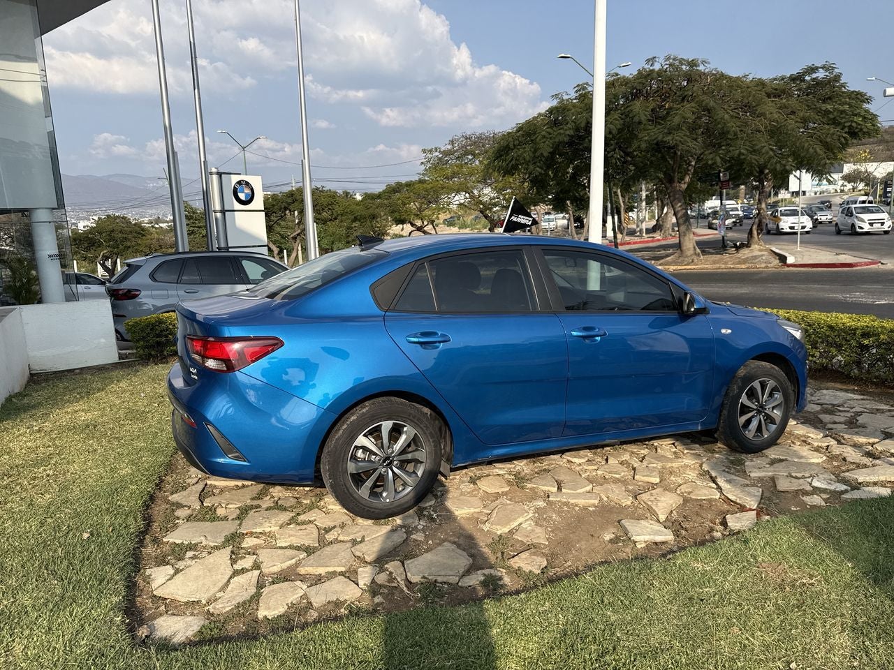 2023 Kia Rio 1.6 Sedan LX Mt