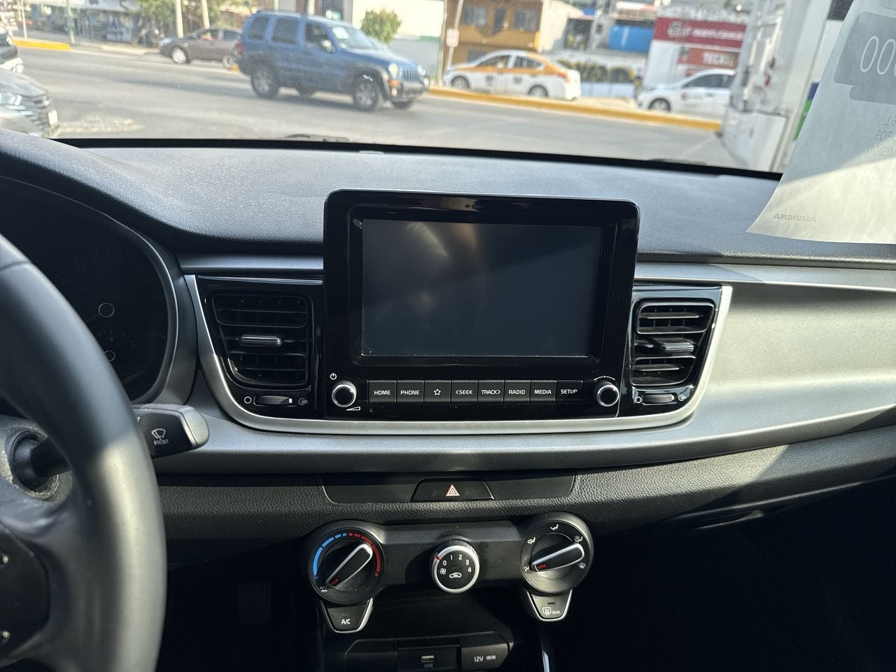 2023 Kia Rio 1.6 Sedan LX Mt