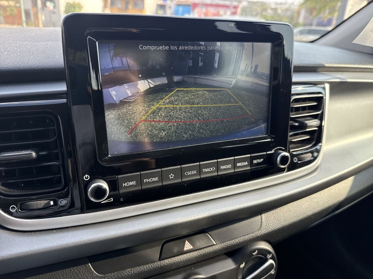 2023 Kia Rio 1.6 Sedan LX Mt