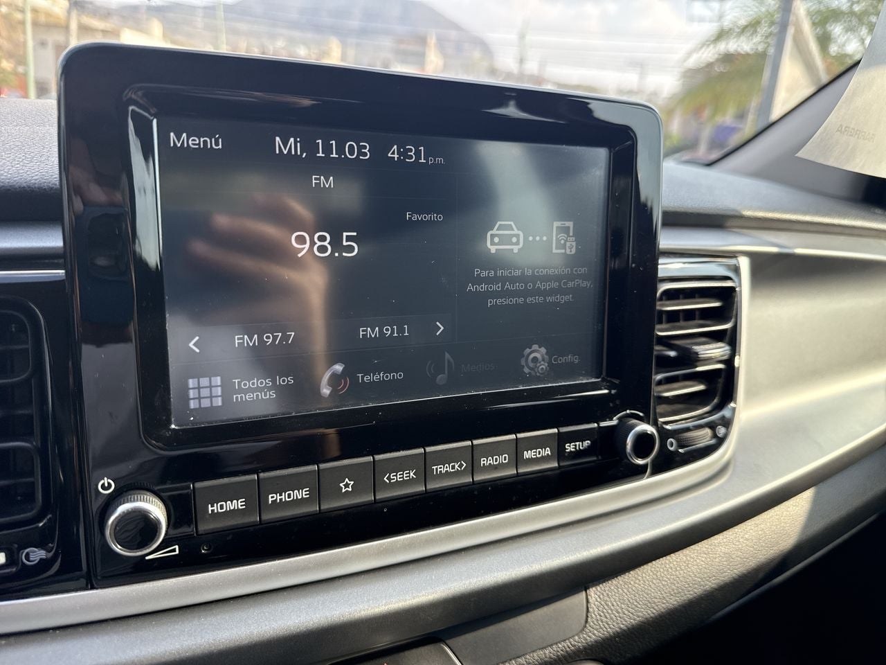 2023 Kia Rio 1.6 Sedan LX Mt