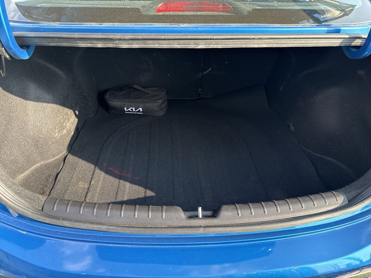 2023 Kia Rio 1.6 Sedan LX Mt