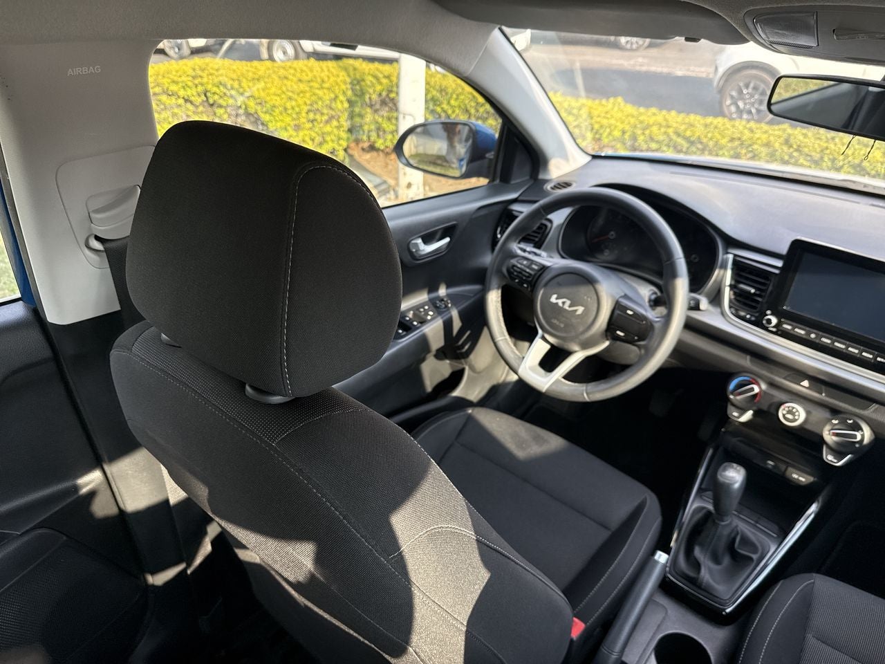 2023 Kia Rio 1.6 Sedan LX Mt