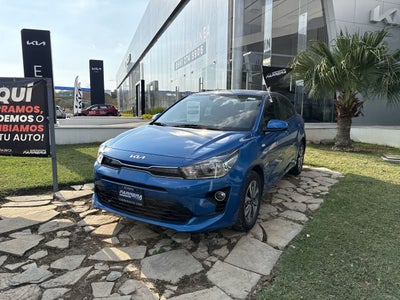 2023 Kia Rio 1.6 Sedan LX Mt