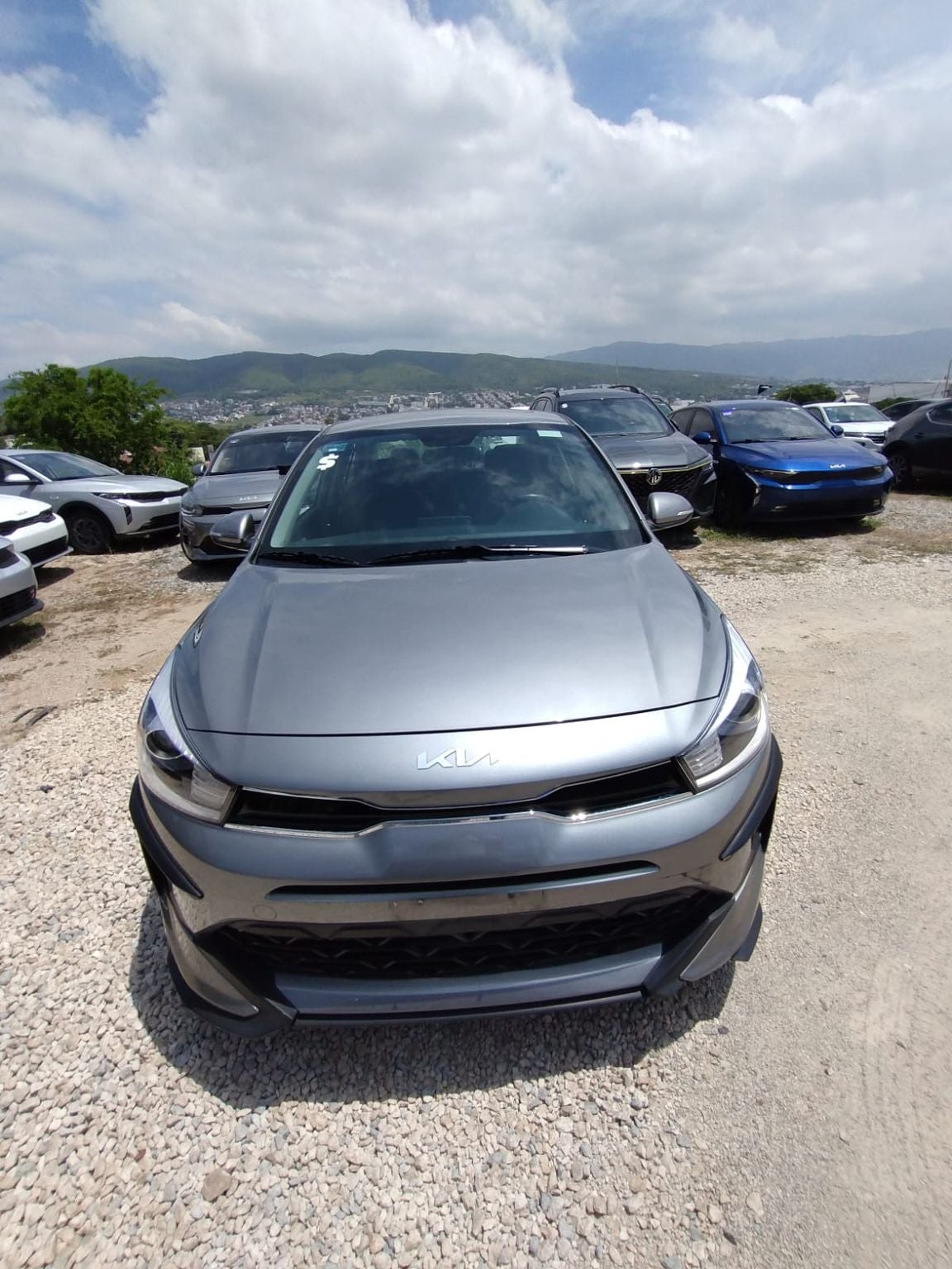 2022 Kia Rio 1.6 S Pack At