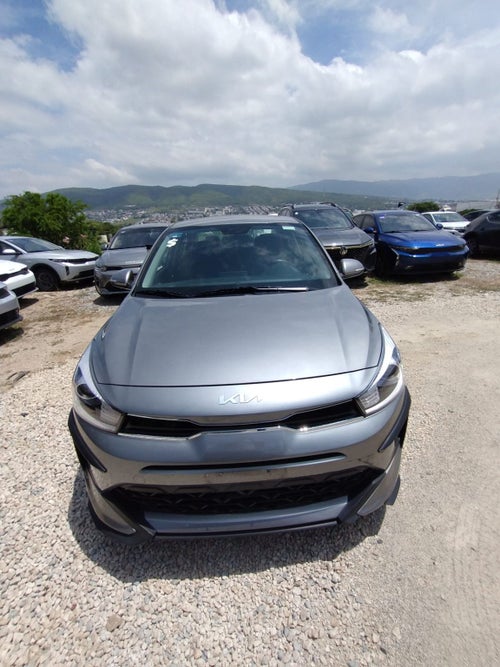 2022 Kia Rio 1.6 S Pack At