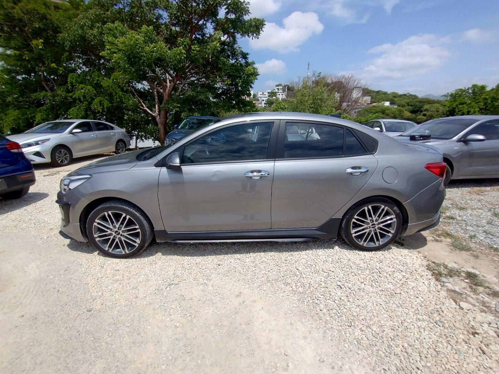 2022 Kia Rio 1.6 S Pack At