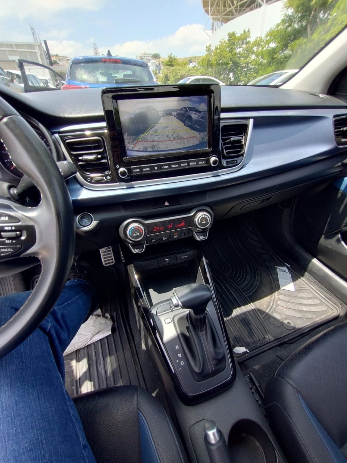 2022 Kia Rio 1.6 S Pack At