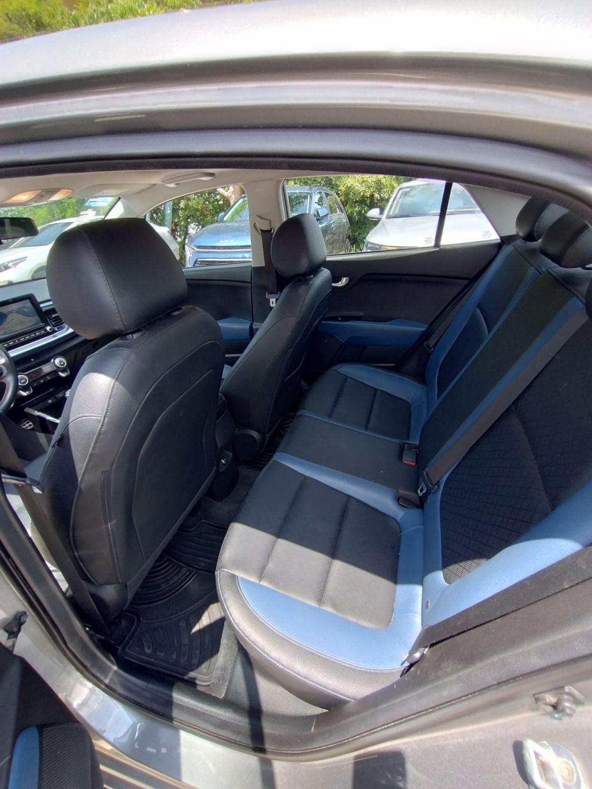 2022 Kia Rio 1.6 S Pack At
