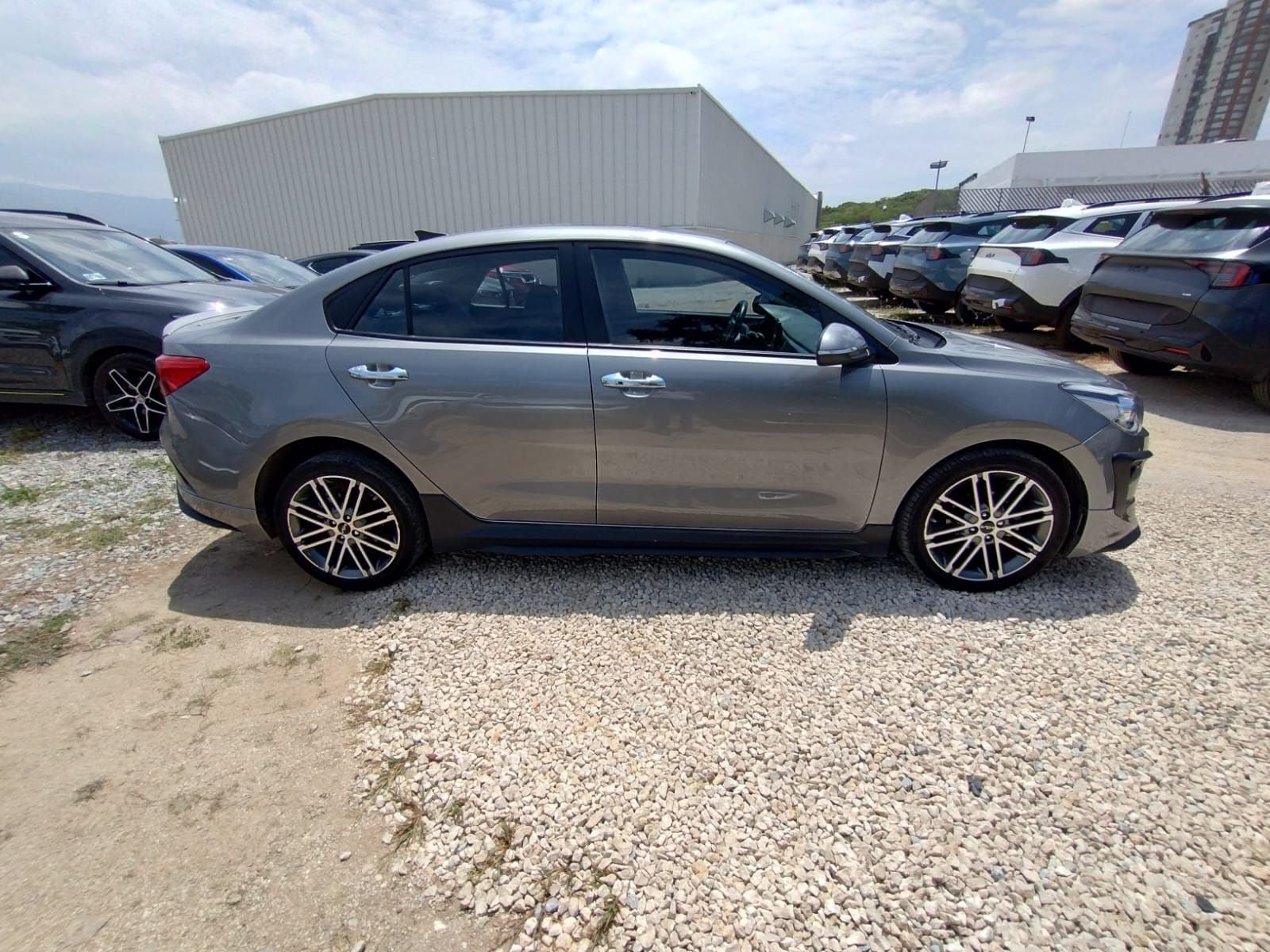 2022 Kia Rio 1.6 S Pack At