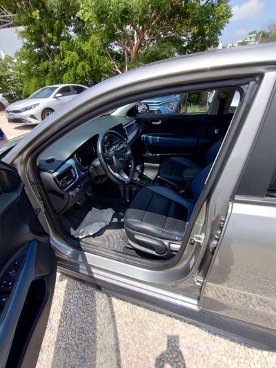 2022 Kia Rio 1.6 S Pack At