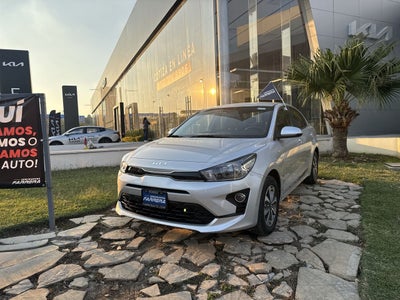 2023 Kia Rio 1.6 Sedan LX Mt