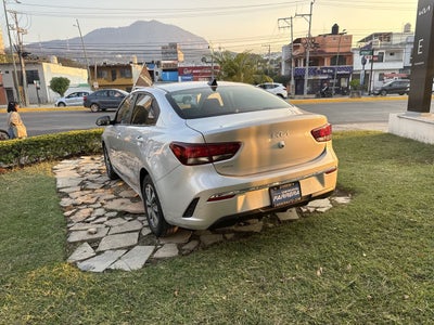 2023 Kia Rio 1.6 Sedan LX Mt