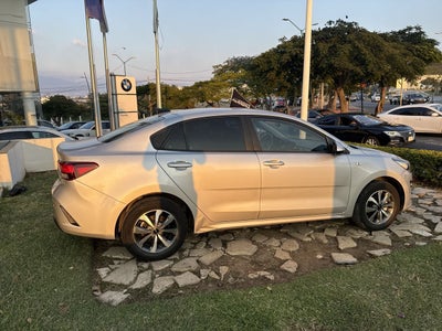 2023 Kia Rio 1.6 Sedan LX Mt