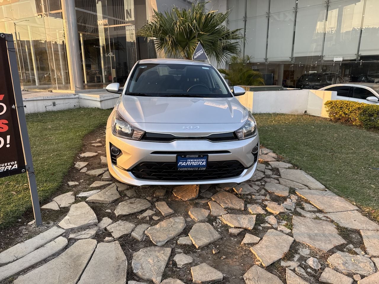 2023 Kia Rio 1.6 Sedan LX Mt