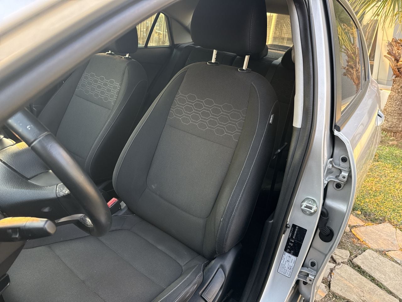 2023 Kia Rio 1.6 Sedan LX Mt